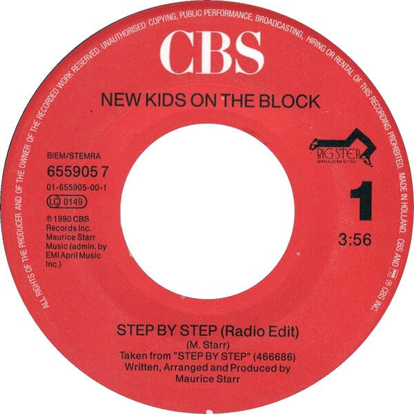 New Kids On The Block ‎