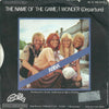 ABBA ‎– The Name Of The Game / I Wonder (Departure) — photo 2