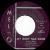 Little Miss Jessie & Benny Sharp ‎– My Baby Has Gone / St. Louis Sunset Twist — NM — photo 2