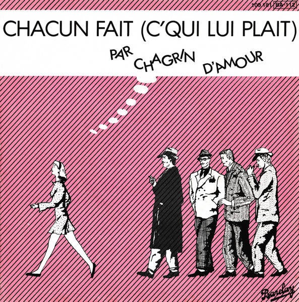 Chagrin D'amour