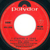 Bee Gees ‎– I Started A Joke / Swan Song — photo 2