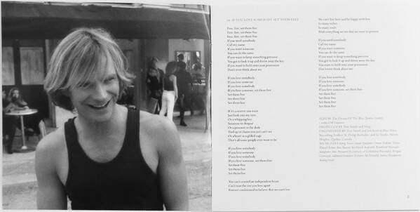 🇬🇧 STING – The Best Of 25 Years | CD Album - CD - قرص مضغوط 🇬🇧 | THE COLLECTOR — Mint Scellé