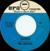 The Castells  ‎– So This Is Love / Sacred — Vg+ — photo 2