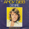 Andy Gibb ‎– Desire — photo 1