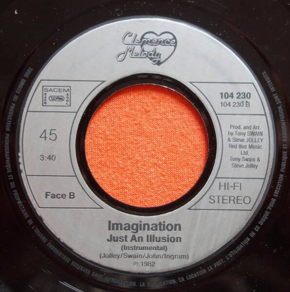 Imagination - مجرد وهم