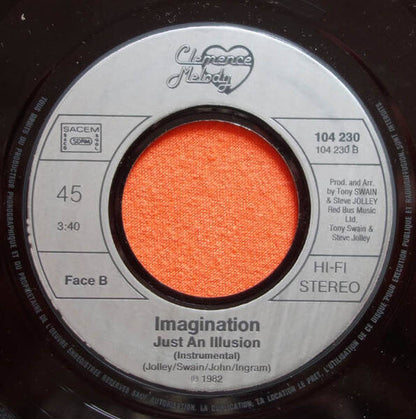 Imagination - مجرد وهم
