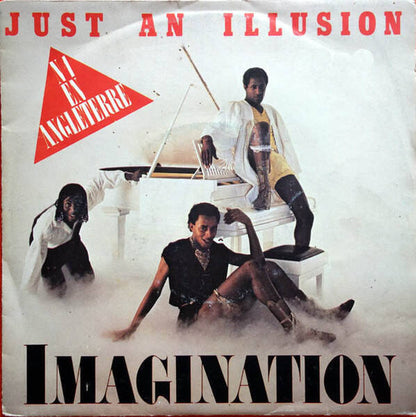 Imagination - مجرد وهم