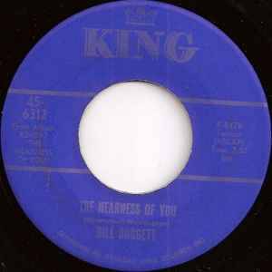 Bill Doggett ‎– Moondust / The Nearness Of You — Vg+