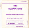 The Temptations ‎– Papa Was A Rollin' Stone — photo 2