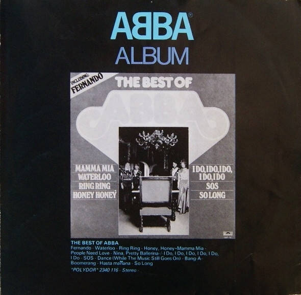 ABBA ‎– Dancing Queen