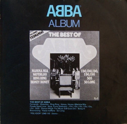 ABBA ‎– Dancing Queen