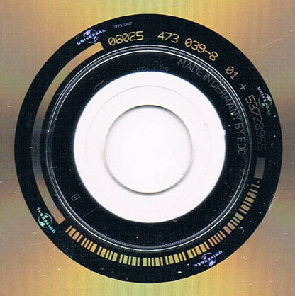 🇫🇷 MARINA KAYE – Fearless | CD Album - CD - قرص مضغوط 🇫🇷 | THE COLLECTOR — Vg+ / Vg+