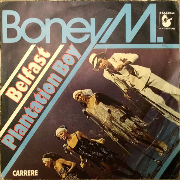 Boney M. ‎– Belfast