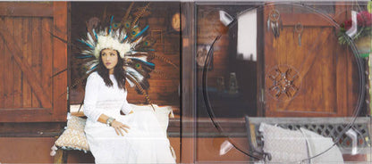 🇨🇦 NATASHA ST-PIER – Mon Acadie | CD Album - CD - قرص مضغوط 🇨🇦 | THE COLLECTOR — NM / Vg+