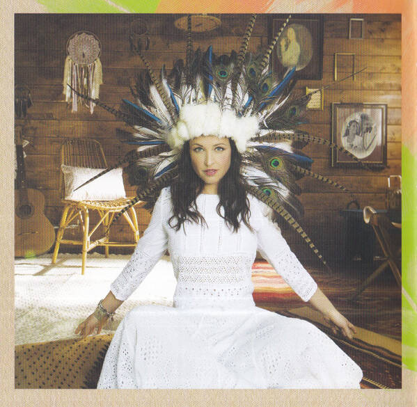 🇨🇦 NATASHA ST-PIER – Mon Acadie | CD Album - CD - قرص مضغوط 🇨🇦 | THE COLLECTOR — NM / Vg+
