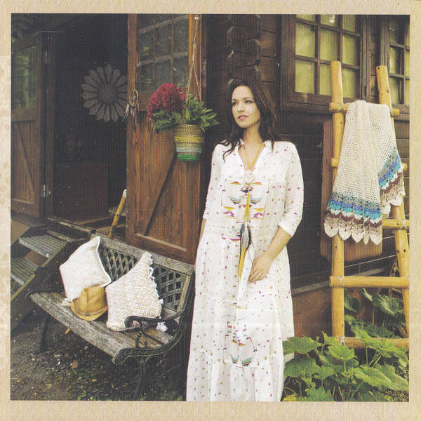 🇨🇦 NATASHA ST-PIER – Mon Acadie | CD Album - CD - قرص مضغوط 🇨🇦 | THE COLLECTOR — NM / Vg+
