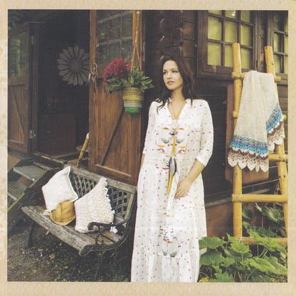 🇨🇦 NATASHA ST-PIER – Mon Acadie | CD Album - CD - قرص مضغوط 🇨🇦 | THE COLLECTOR — NM / Vg+