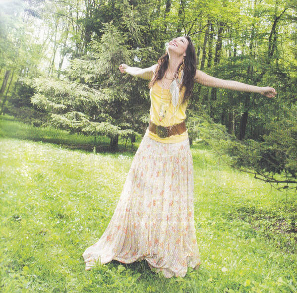🇨🇦 NATASHA ST-PIER – Mon Acadie | CD Album - CD - قرص مضغوط 🇨🇦 | THE COLLECTOR — NM / Vg+