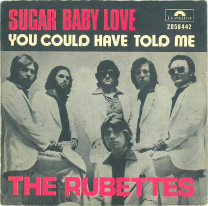 The Rubettes ‎– Sugar Baby Love