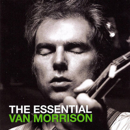 🇮🇪 VAN MORRISON – The Essential Van Morrison | 2 CD Album - CD - قرص مضغوط 🇮🇪 | THE COLLECTOR — Vg+ / Nm / Vg+