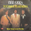 Bee Gees ‎– Too Much Heaven — photo 1