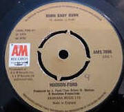 Hudson-Ford ‎– Burn Baby Burn