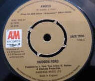 Hudson-Ford ‎– Burn Baby Burn