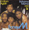 Boney M. ‎– I'm Born Again / Bahama Mama — photo 1