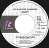 KC And The Sunshine Band* ‎– Please Don't Go — photo 3