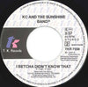 KC And The Sunshine Band* ‎– Please Don't Go — photo 4
