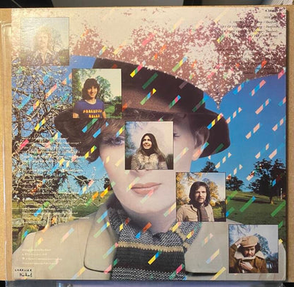 Renaissance A Song for All Seasons — Vg+ to Ex / Vg+