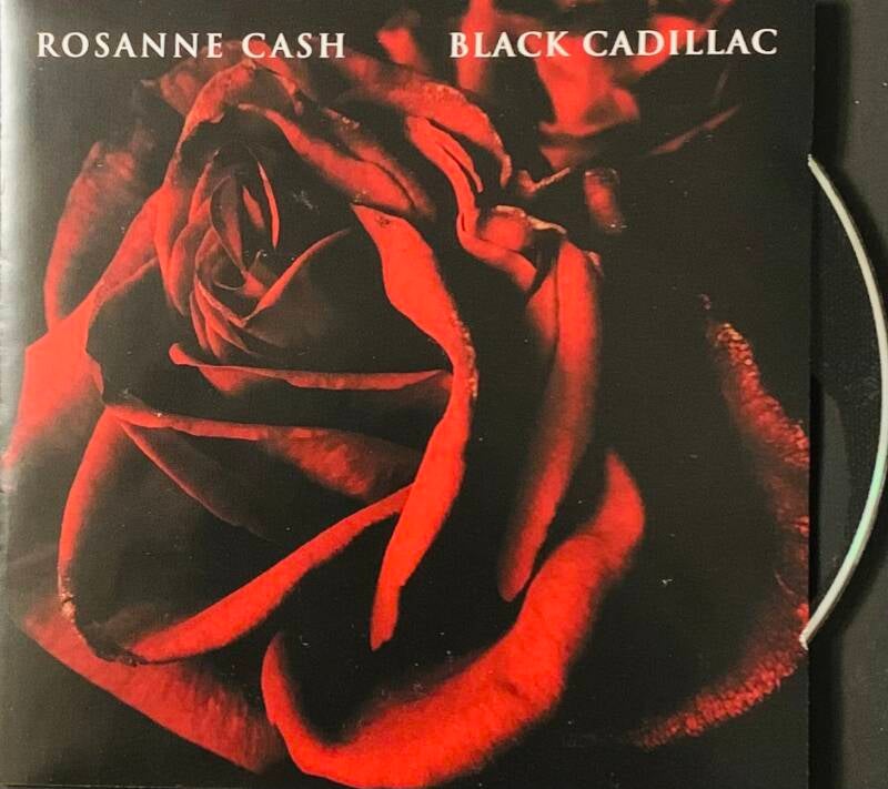 Rosanne Cash – "Black Cadillac