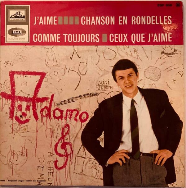 Salvatore Adamo, J'aime.