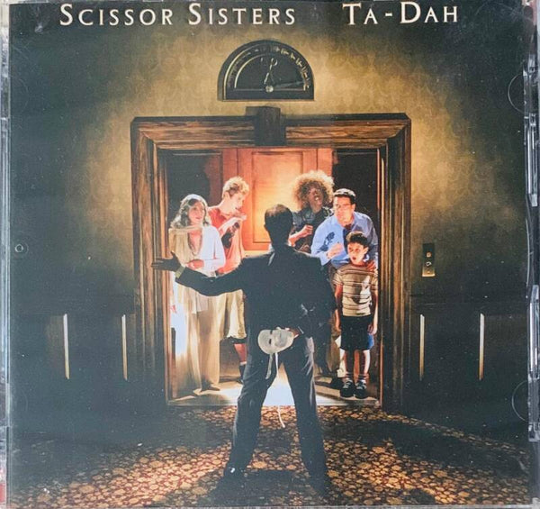 Scissor Sisters - Ta-Dah (CD)
