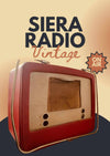 🇫🇷 Poste de radio vintage Philips des années 1950 coloris rouge bordeaux d'origine. 🇦🇪 راديو فيليبس عتيق من حقبة الخمسينات باللون الأحمر العنابي الأصلي. — photo 3