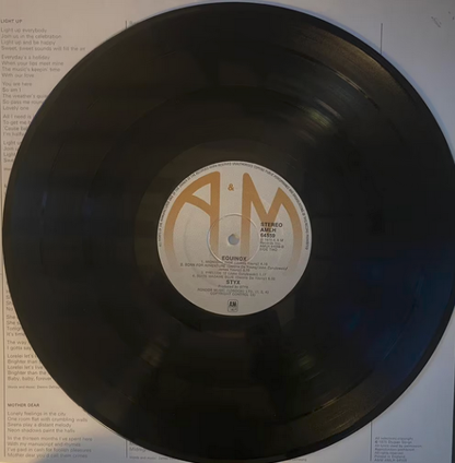Styx – Equinox