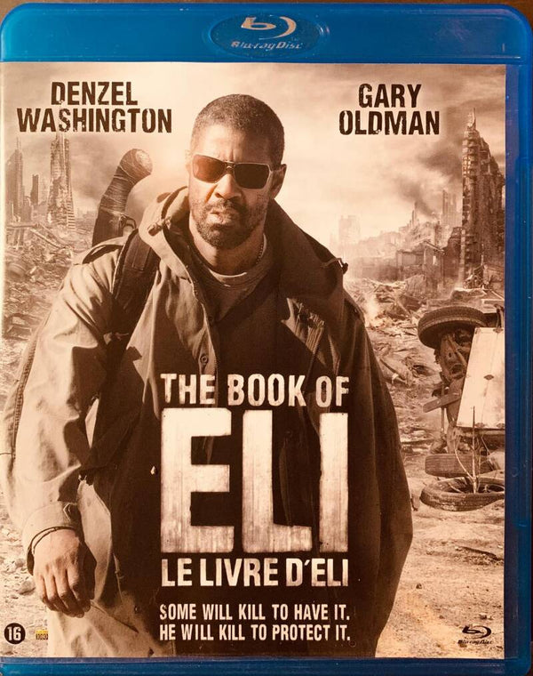 كتاب إيلاي [بلو-راي]
