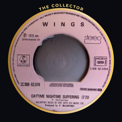 Wings  ‎– Goodnight Tonight