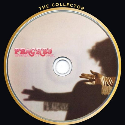 🇨🇦 PEACHES – Impeach My Bush | CD Album - CD - CD 🇨🇦 | THE COLLECTOR — NM / Vg+