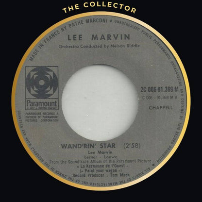 Lee Marvin ‎– Wand'rin' Star