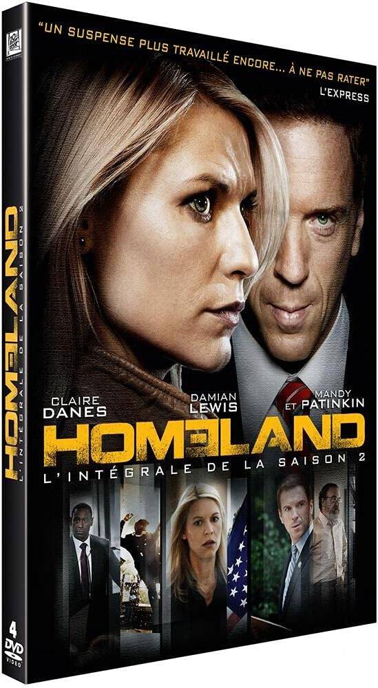 مجموعة Homeland، الموسم الثاني