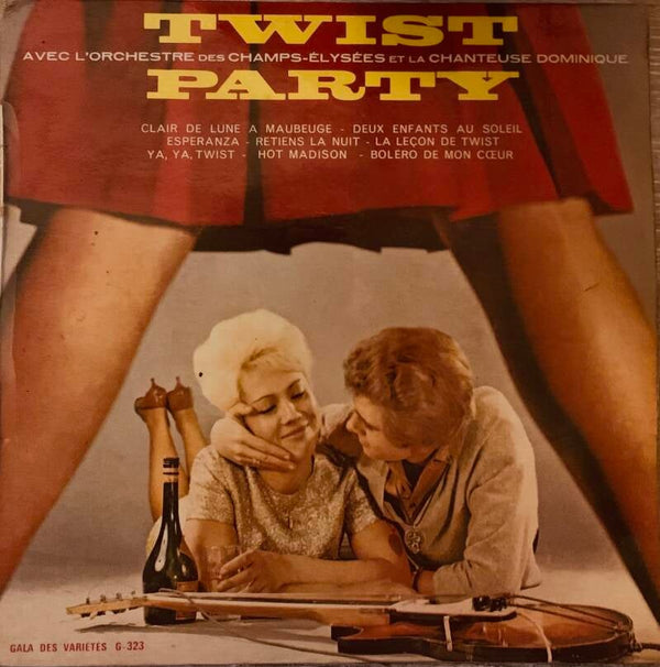Twist Party