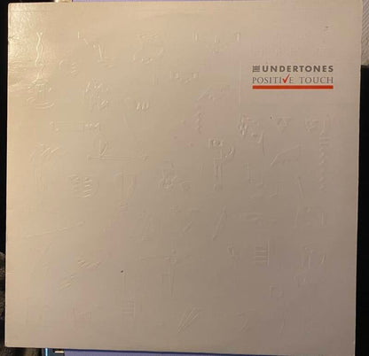 The Undertones Positive touch — NM / Vg+ / €20