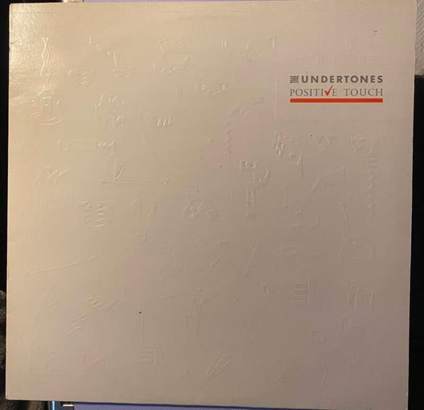The Undertones Positive touch — NM / Vg+ / 20€