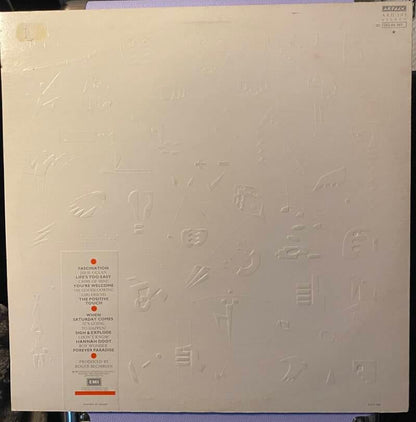 The Undertones Positive touch — NM / Vg+ / €20