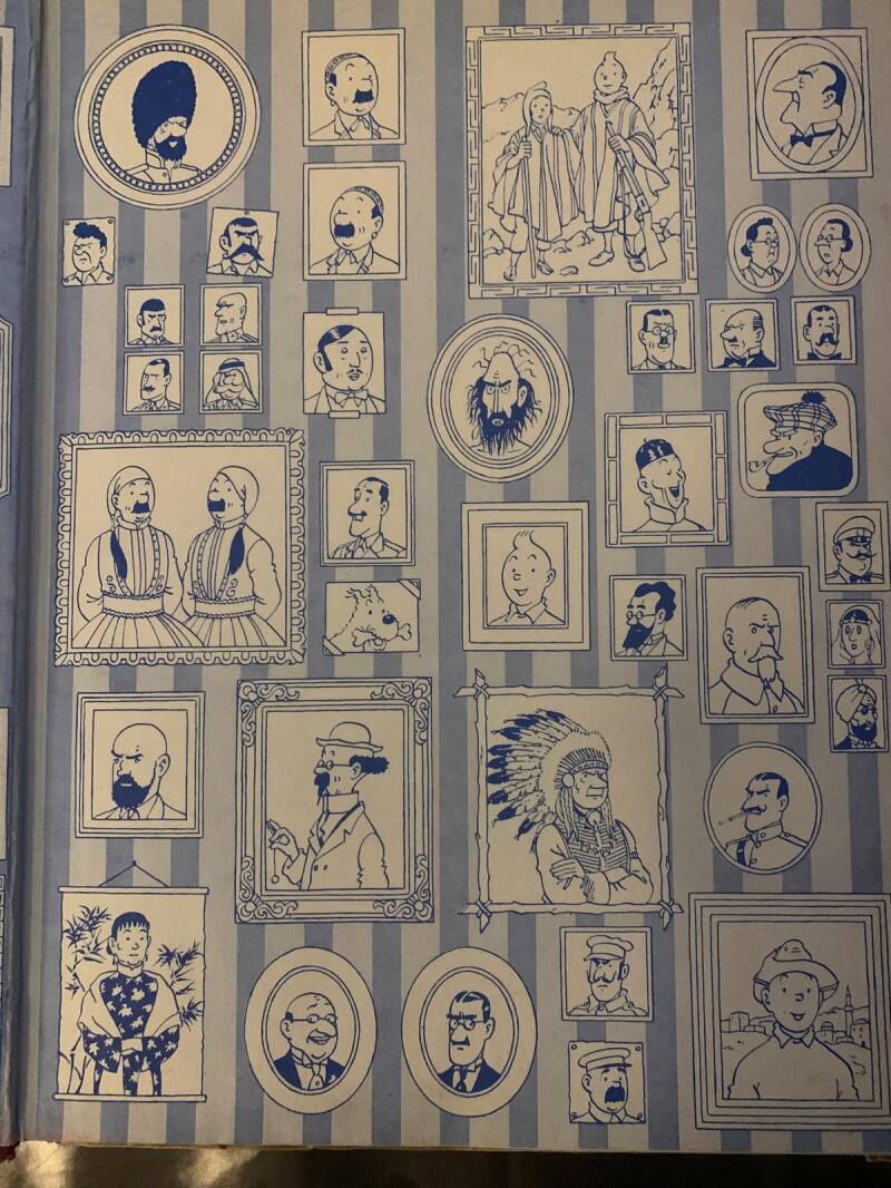 1938: الجزيرة السوداء