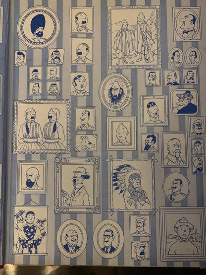 1938: الجزيرة السوداء