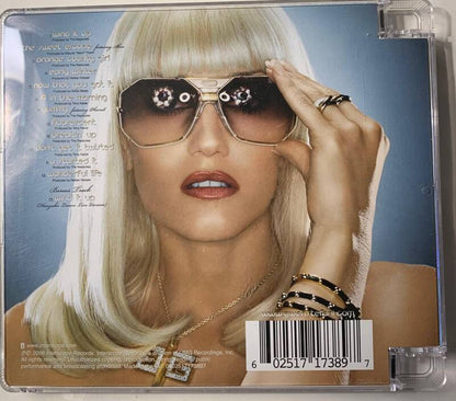 Gwen Stefani – The Sweet Escape CD
