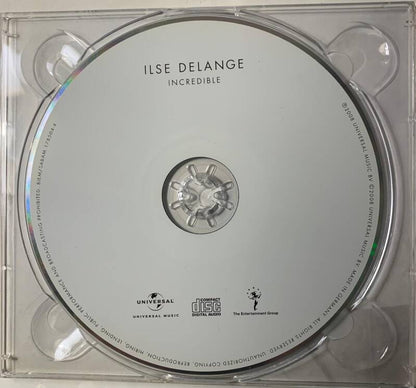 Ilse DeLange – Incredible (CD, Album, Dig)