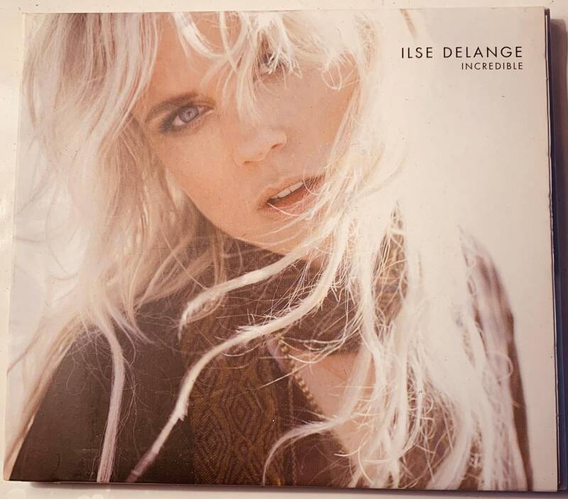 Ilse DeLange – Incredible (CD, Album, Dig)